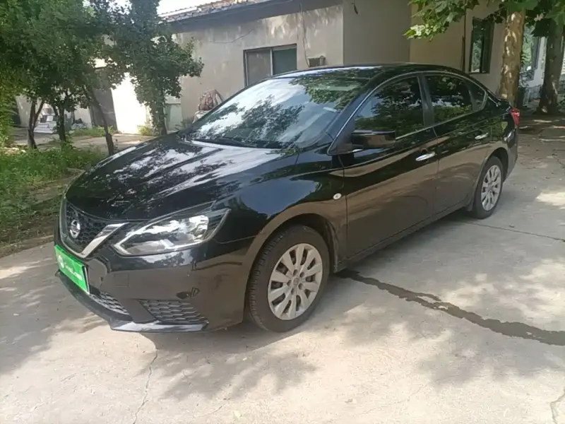 Nissan Sylphy, 2019
