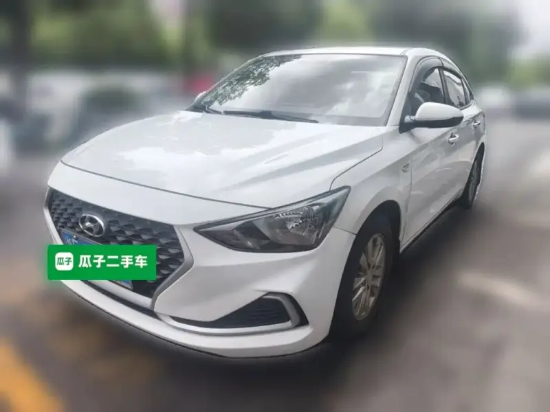 Hyundai Elantra, 2020