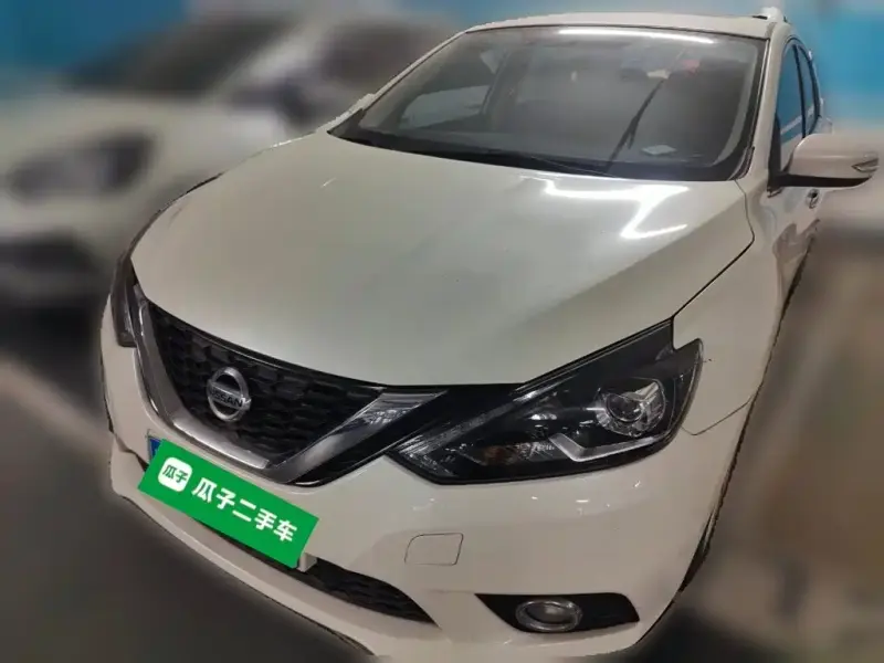 Nissan Sylphy, 2017