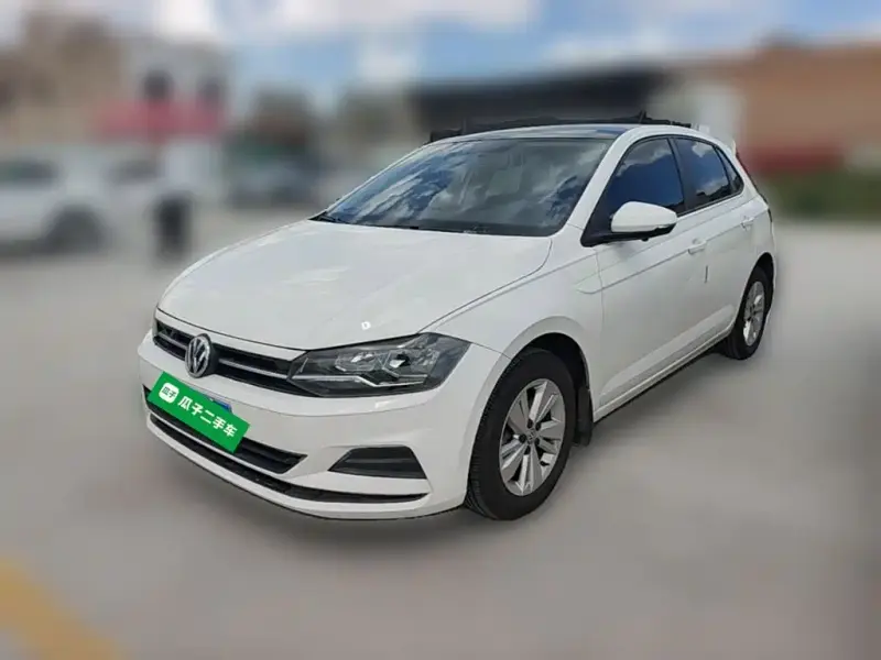 Volkswagen Polo, 2020