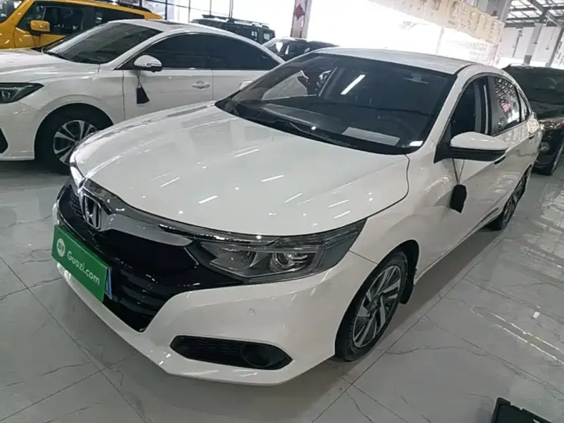 Honda Crider, 2020
