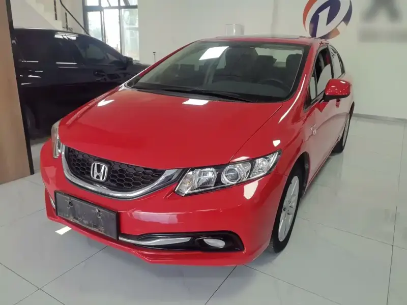Honda Civic, 2015