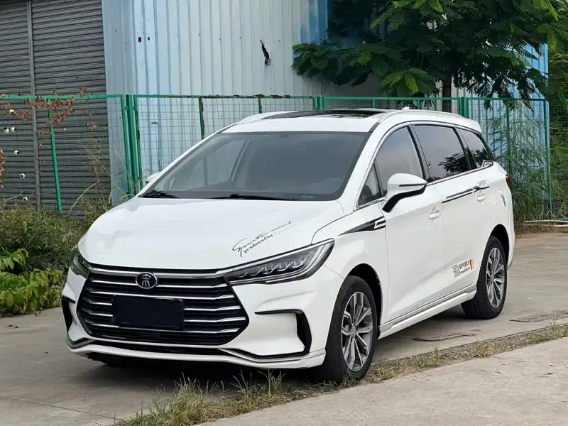 BYD MAX, 2020