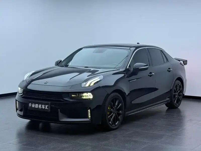Lynk & Co 03, 2019