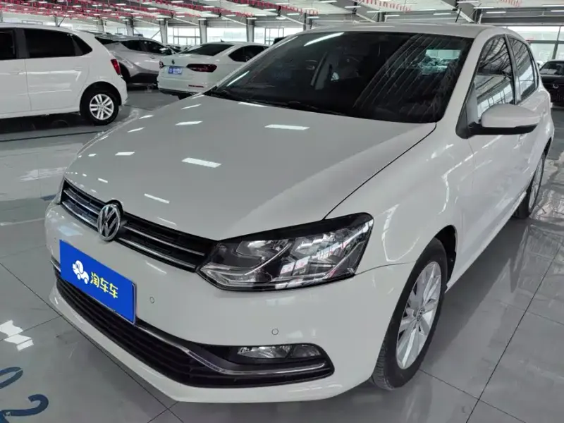 Volkswagen Polo, 2018