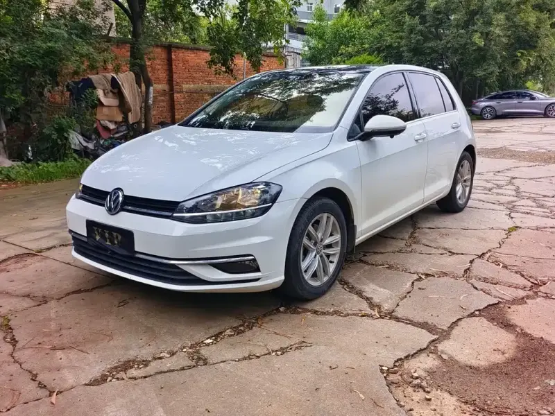 Volkswagen Golf, 2018