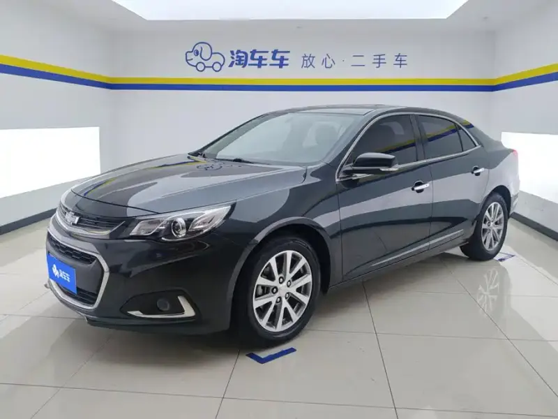 Chevrolet Malibu, 2019