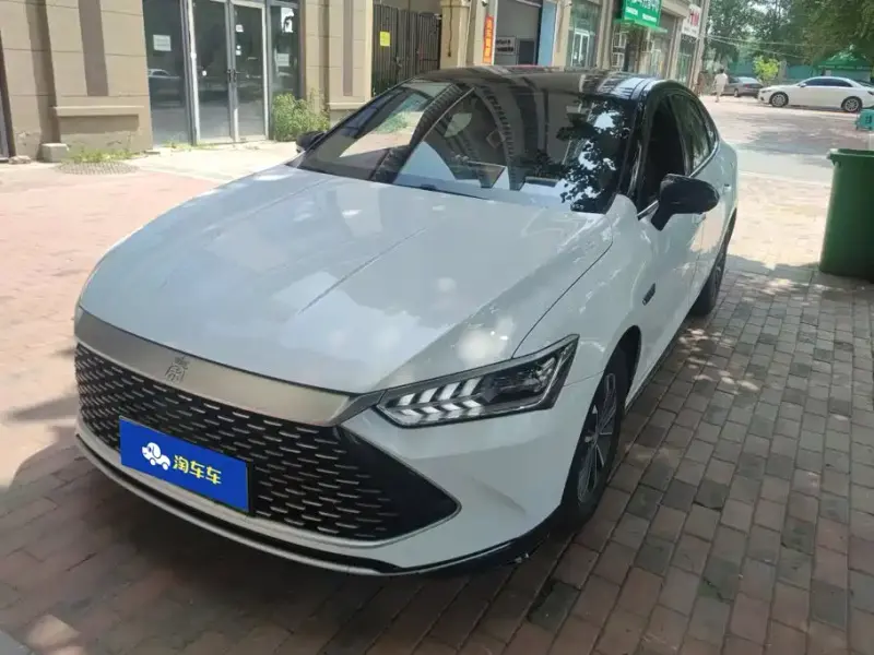 BYD Qin PLUS, 2023
