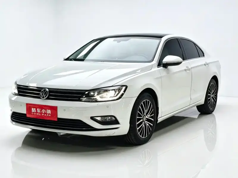 Volkswagen Lamando, 2016