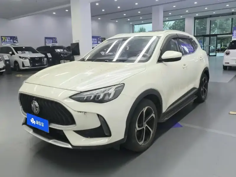 MG Pilot, 2021