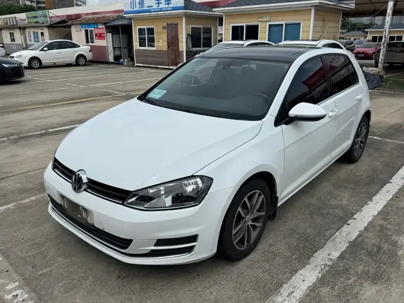 Volkswagen Golf, 2016