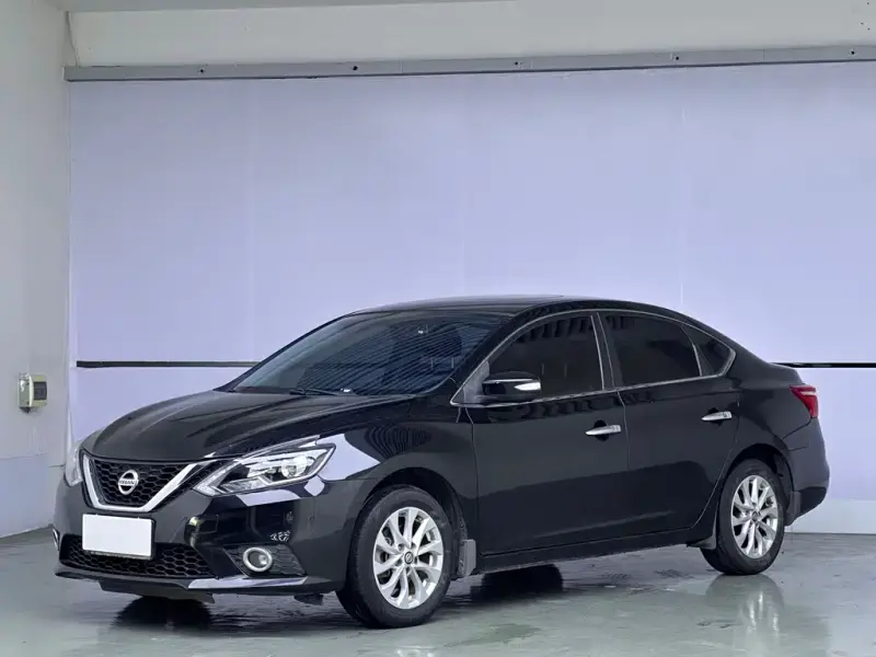 Nissan Sylphy, 2019