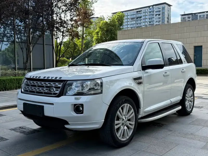 Land Rover Freelander 2, 2014