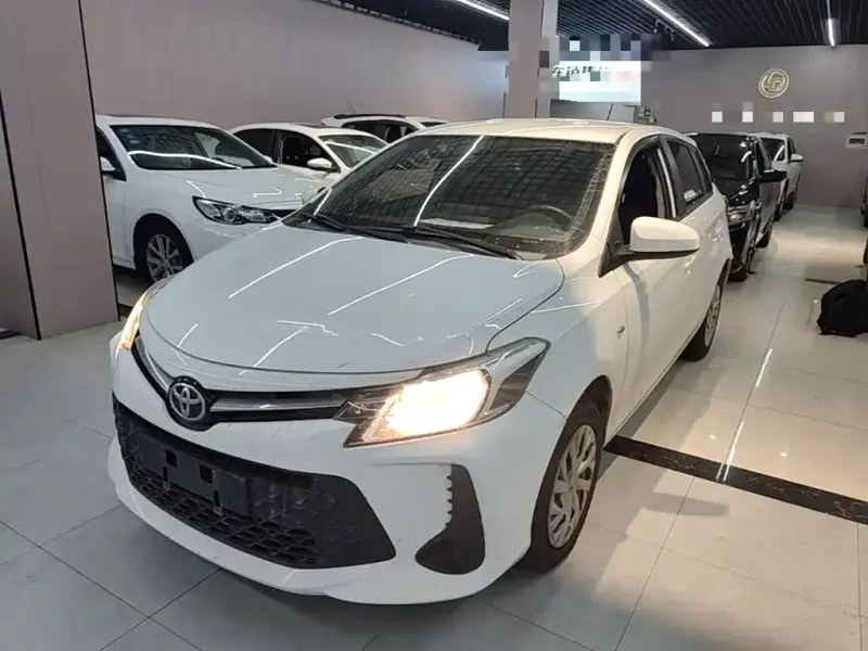 Toyota Vios FS, 2021 — фото 1