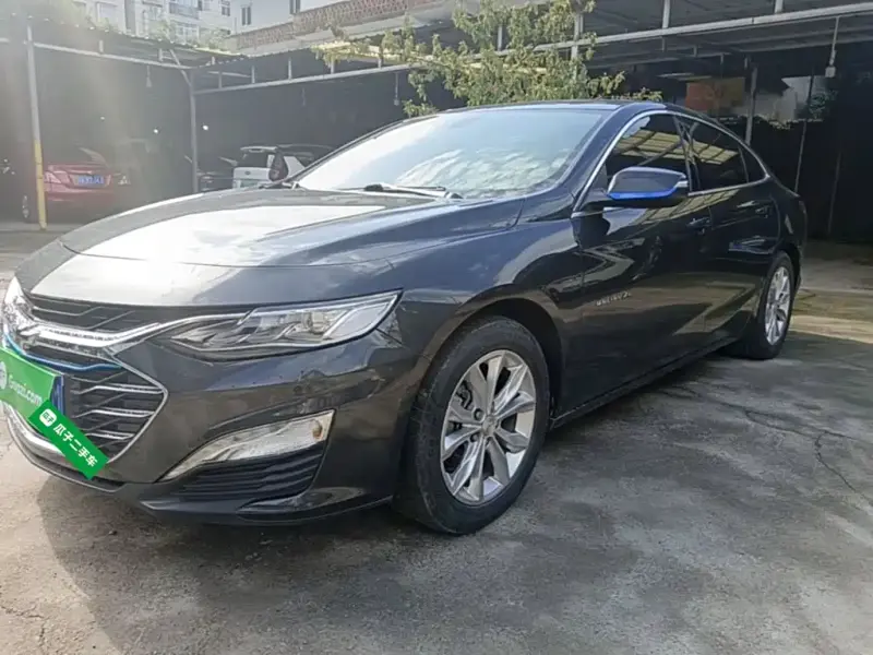 Chevrolet Malibu XL, 2019