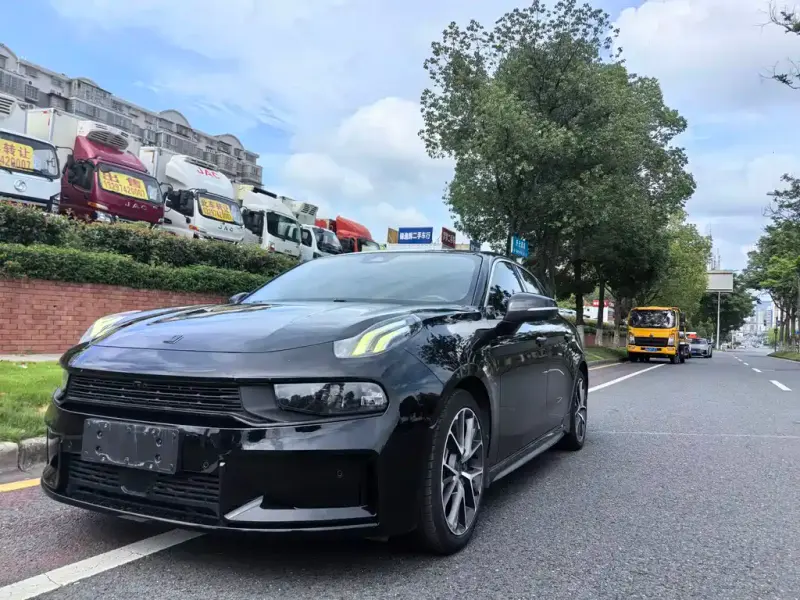 Lynk & Co 03, 2019
