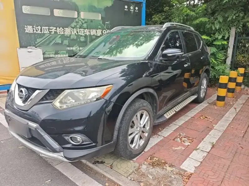 Nissan X-Trail, 2016