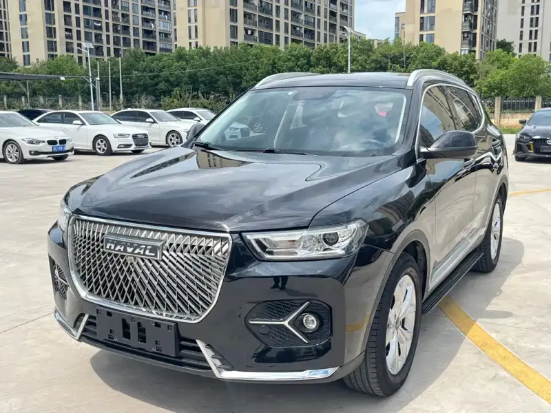 Haval H6, 2020
