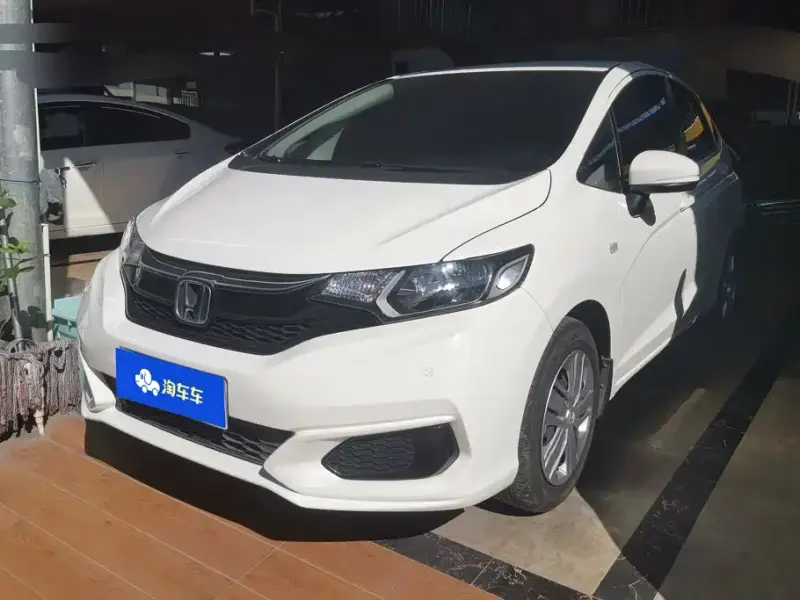 Honda Fit, 2019