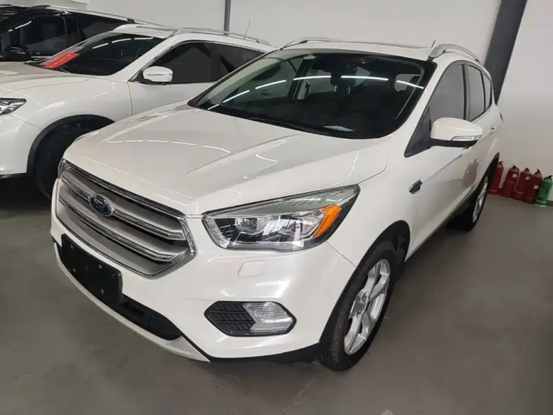 Ford Kuga, 2018