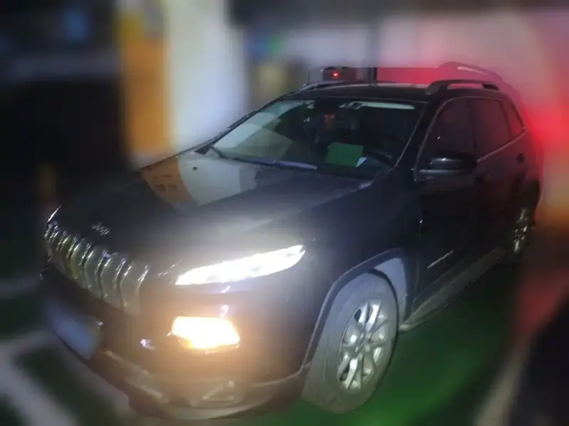 Jeep Cherokee, 2019
