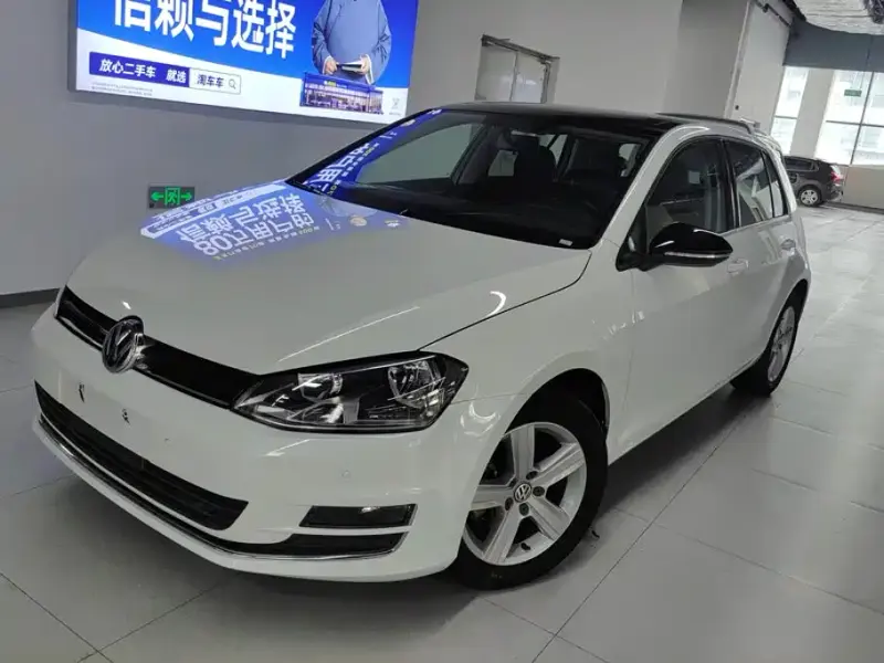 Volkswagen Golf, 2017