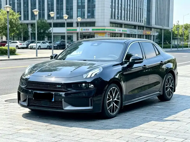 Lynk & Co 03, 2019