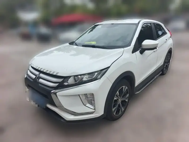 Mitsubishi Eclipse Cross, 2019