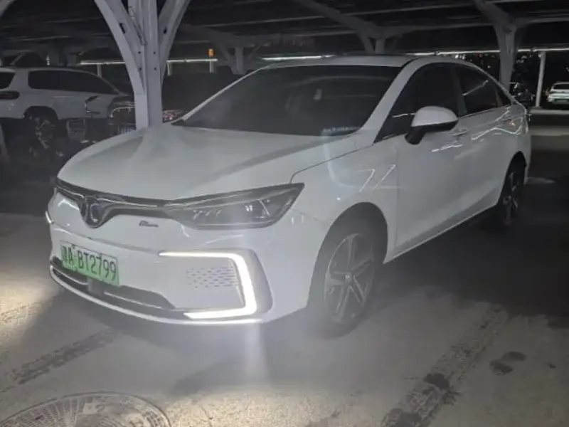 BAIC EU5, 2020
