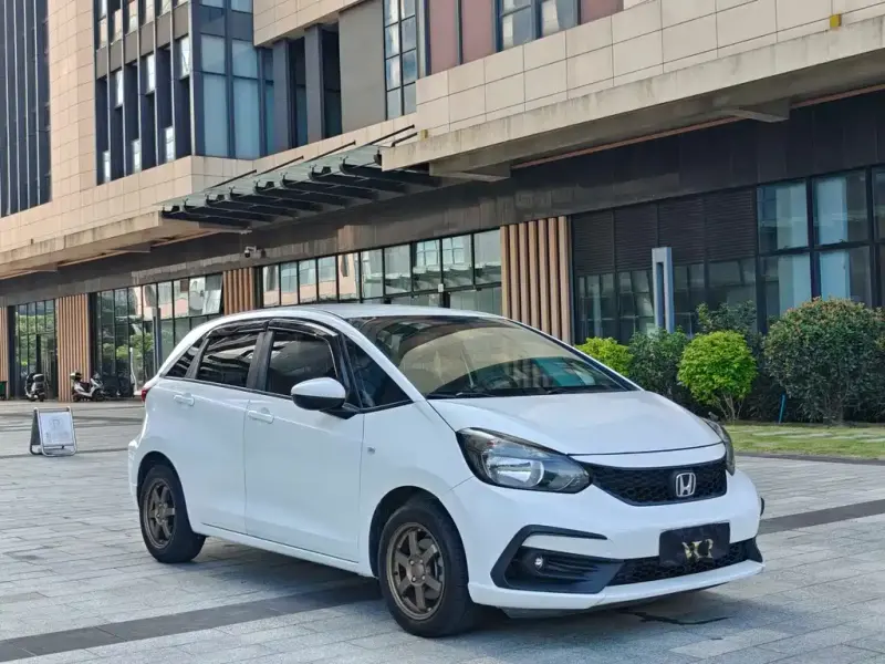Honda Fit, 2021