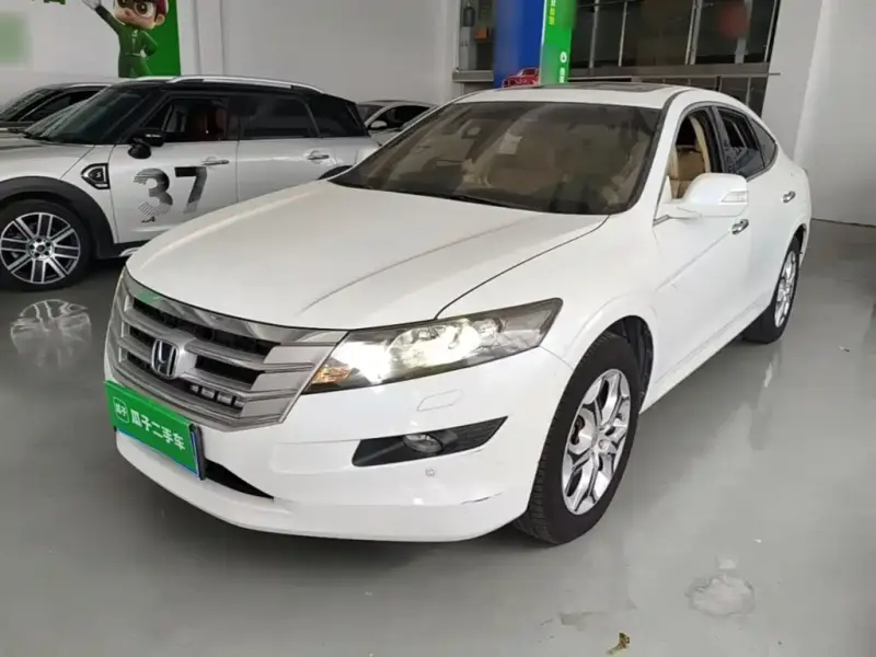 Honda Crosstour, 2015