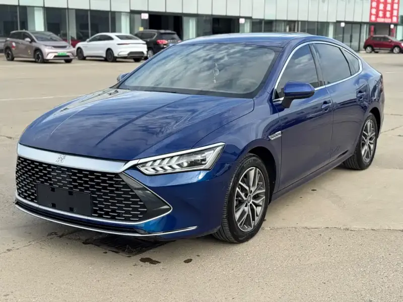 BYD Qin PLUS, 2022