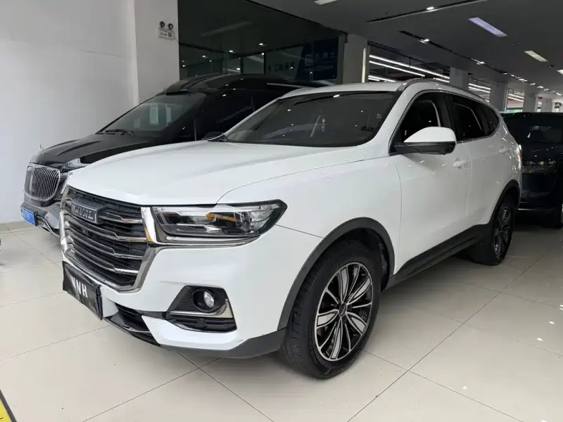 Haval H6, 2021