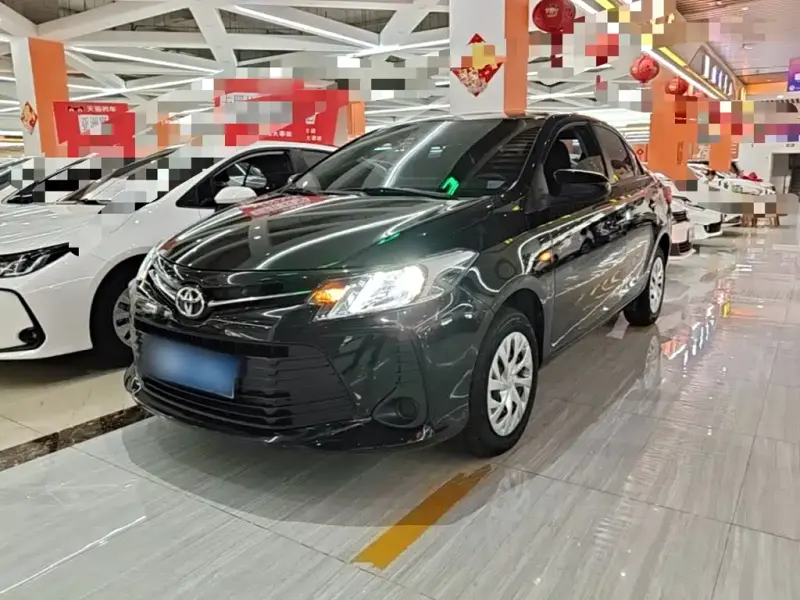 Toyota Vios, 2021