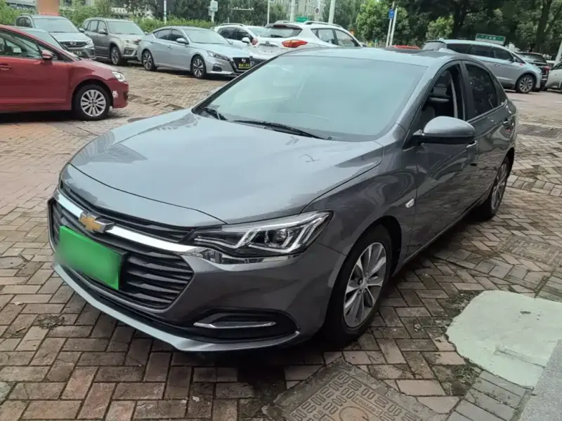 Chevrolet Monza, 2021