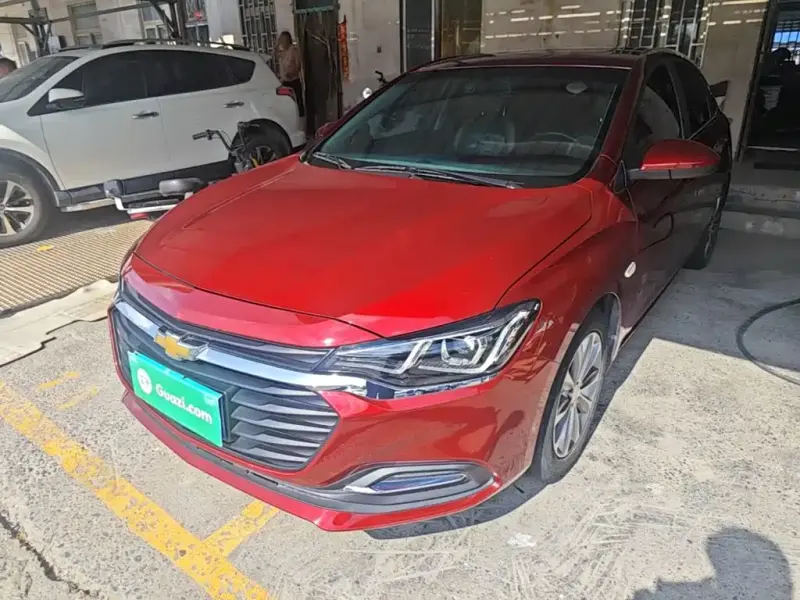 Chevrolet Monza, 2022