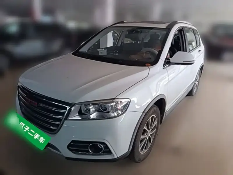 Haval H6, 2018