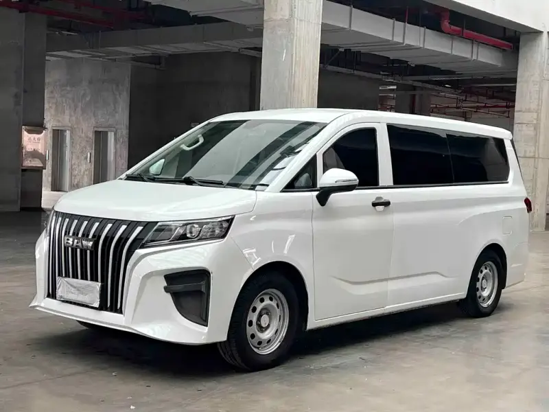BAW Ruisheng Ace M7, 2023