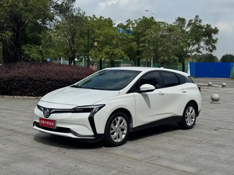 Buick Velite 6, 2023