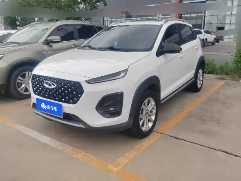 Chery Tiggo 3x, 2023