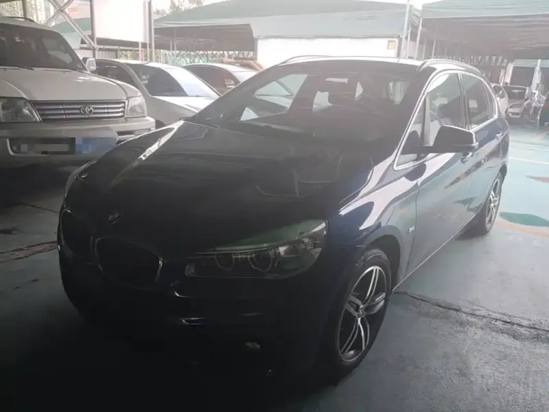 BMW 2 Series Active Tourer, 2018