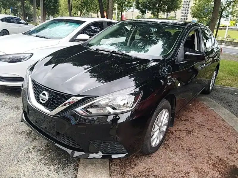 Nissan Sylphy, 2020