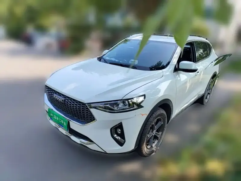 Haval F7, 2020