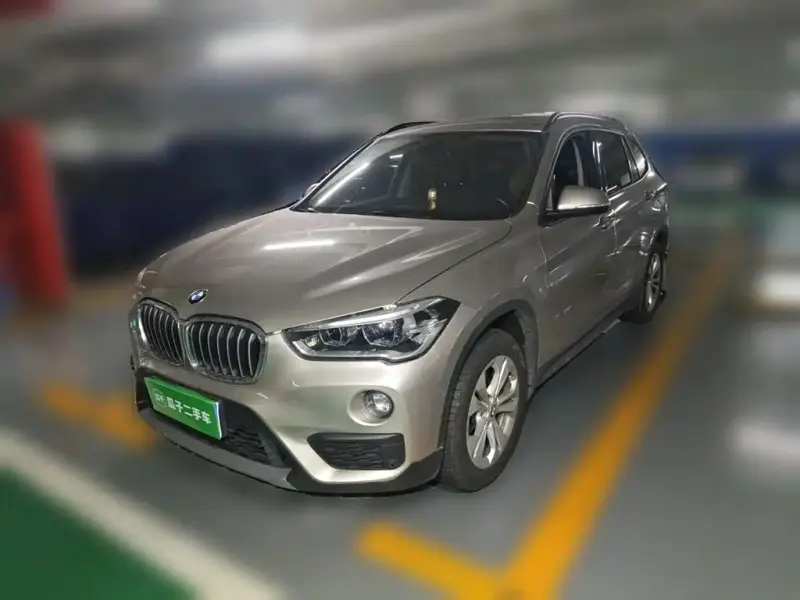 BMW X1, 2016