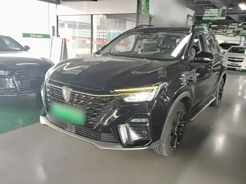 Roewe RX5 New Energy, 2021