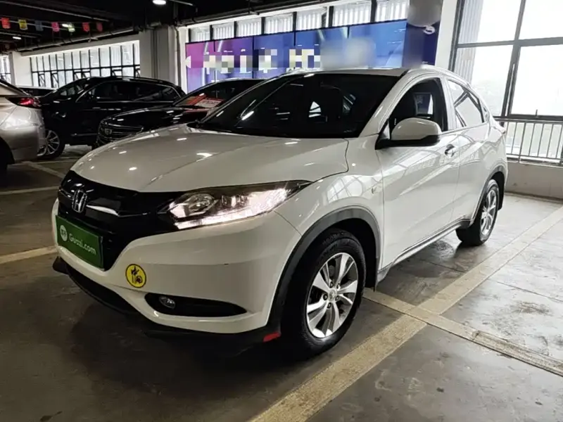 Honda Vezel, 2018 — фото 1