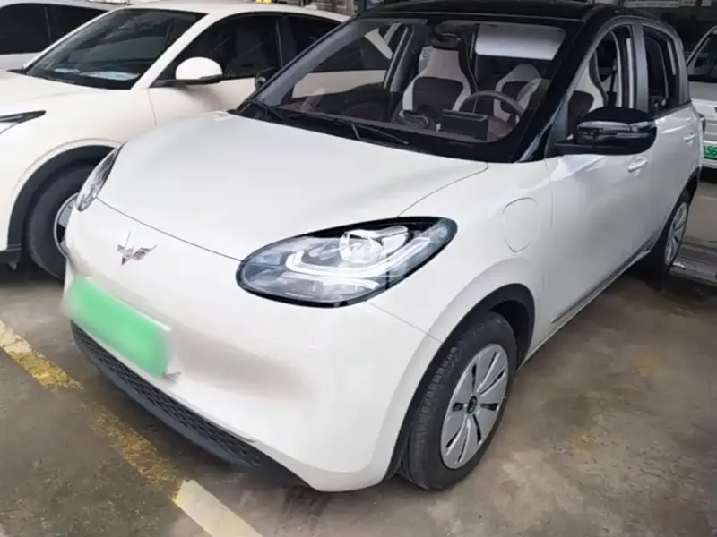 Wuling Bingo, 2025