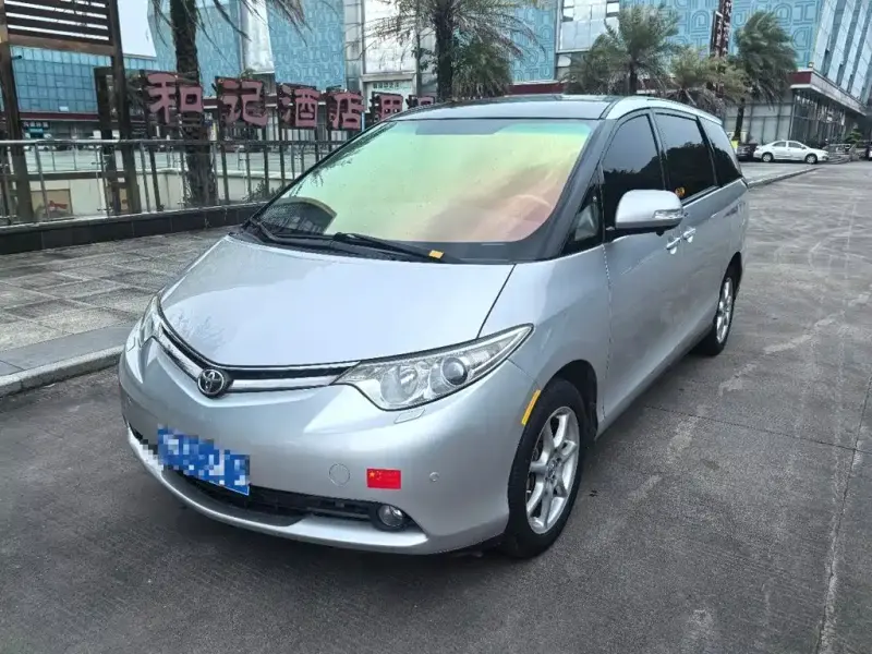 Toyota Previa, 2007