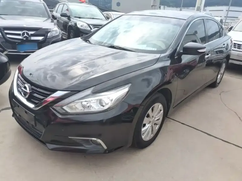 Nissan Teana, 2019