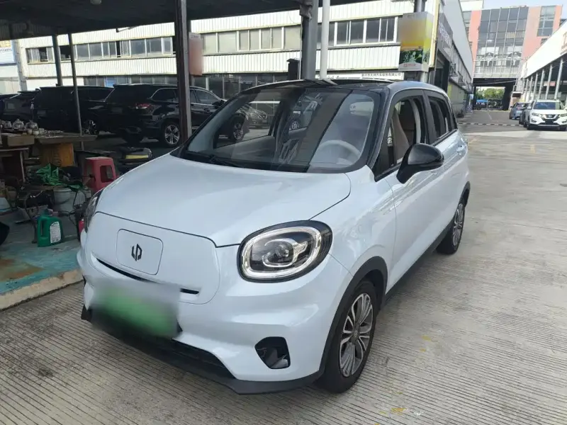 Leapmotor T03, 2024